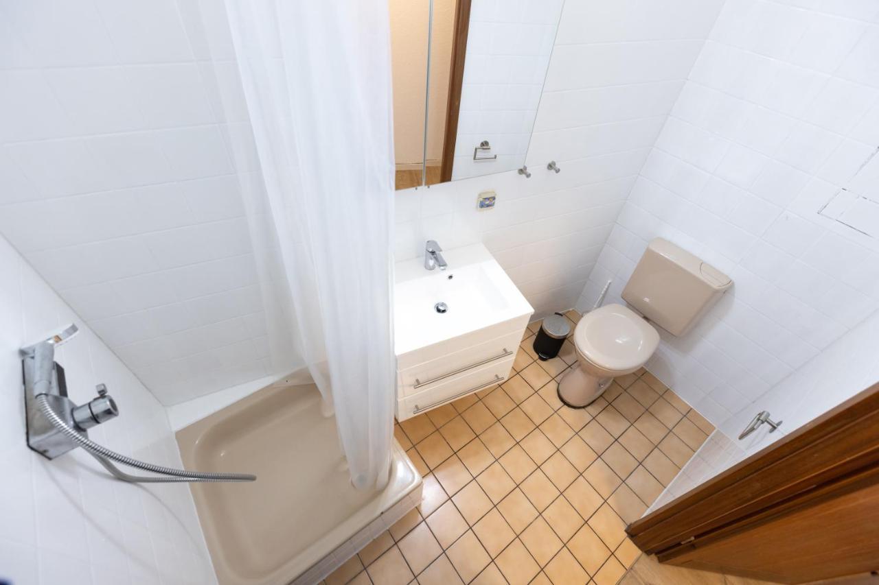 Modernes Apartment In Der Innenstadt Вюрцбург Экстерьер фото