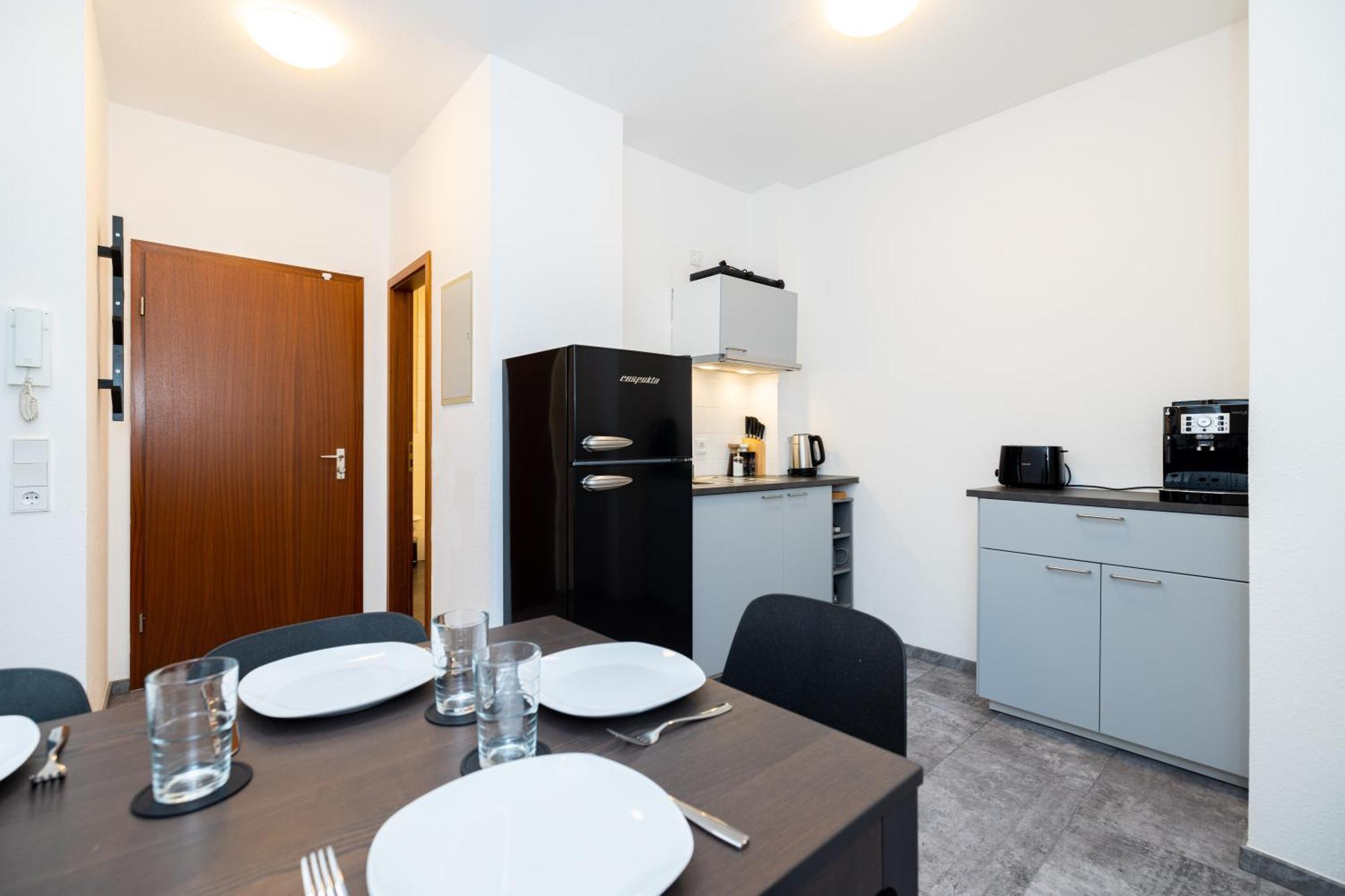 Modernes Apartment In Der Innenstadt Вюрцбург Экстерьер фото