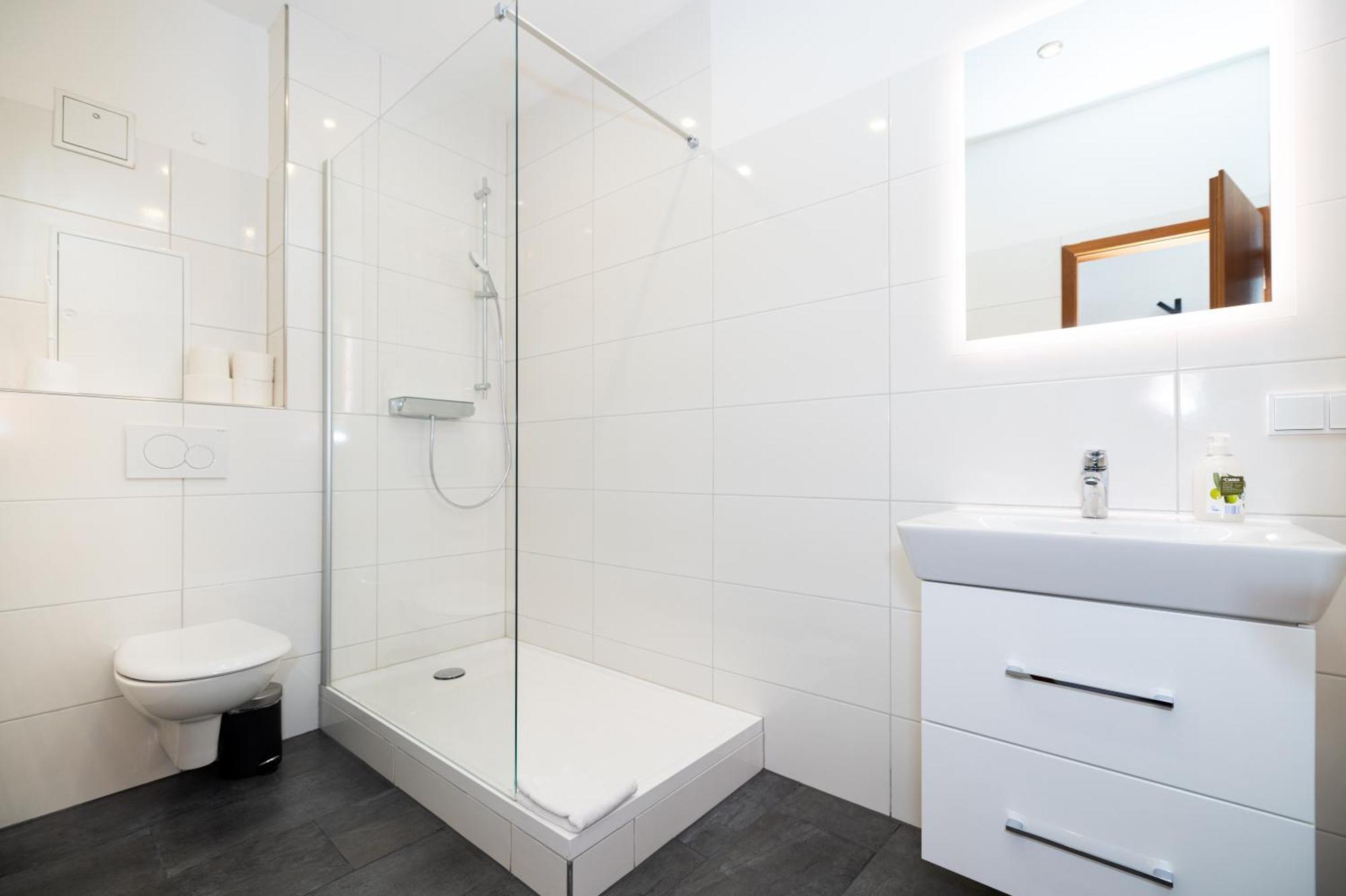 Modernes Apartment In Der Innenstadt Вюрцбург Экстерьер фото